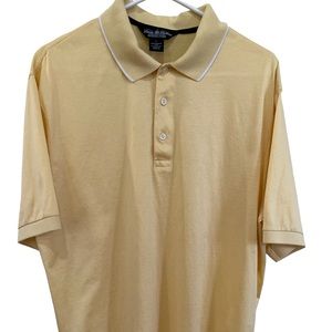 Brooks Brothers men’s Country Club polo, size Large.